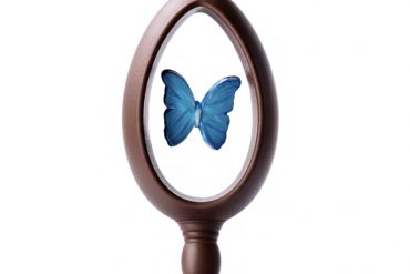 Butterfly, la création de Pâques de l'Hôtel de Crillon