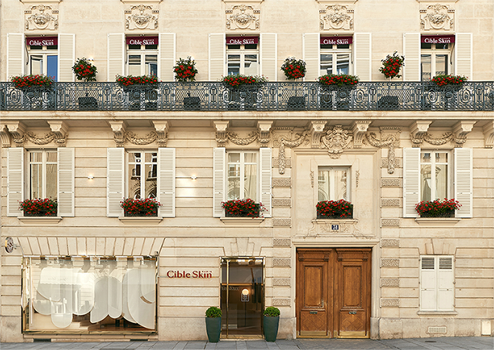 Parisian beauty tech fever