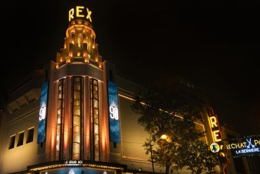 Le Grand Rex, 90 ans de cinéma