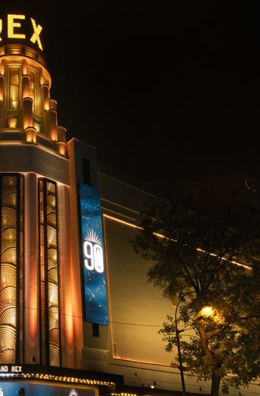 Le Grand Rex, 90 ans de cinéma