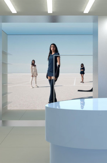 Naked Copenhagen vient habiller