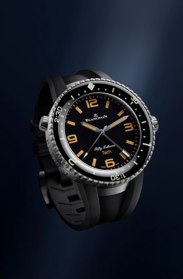 Blancpain, la Fifty Fanthoms