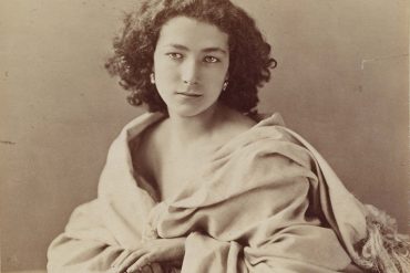 Sarah Bernhardt Icône d'hier et d'aujourdhui
