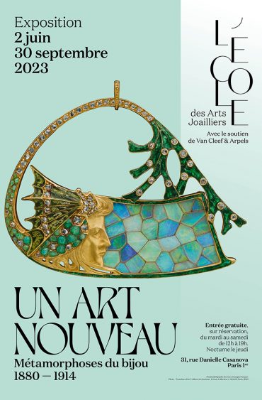 Métamorphose du bijou