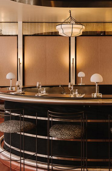 Chimère, une néo-brasserie chic