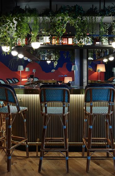 Dependence, un speakeasy qui se mérite…