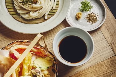 Enni Udon, authentic Japanese noodles to enjoy