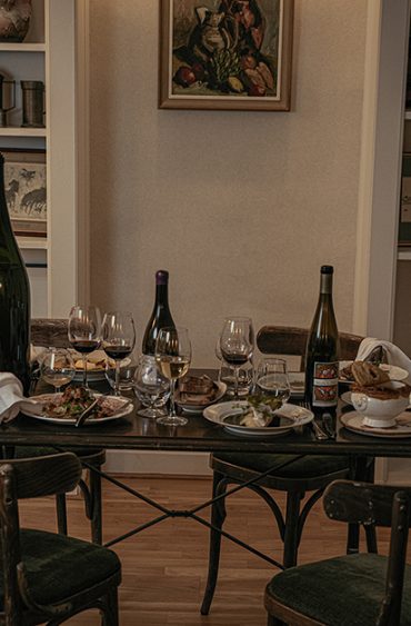 La cuisine bistrotière canaille…