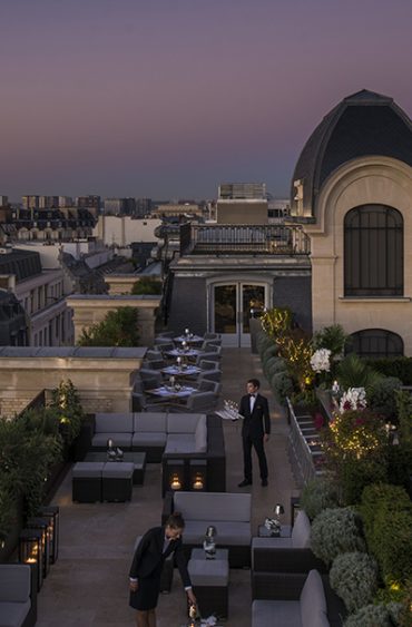 Peninsula Paris