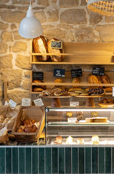 Sain, une boulangerie qui fait du bien