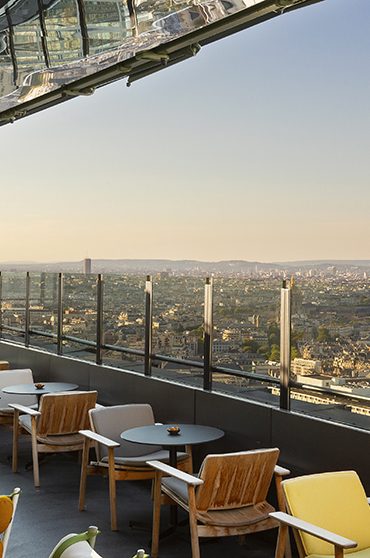 Skybar Paris