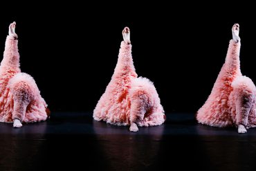 Tutu au Théâtre Libre