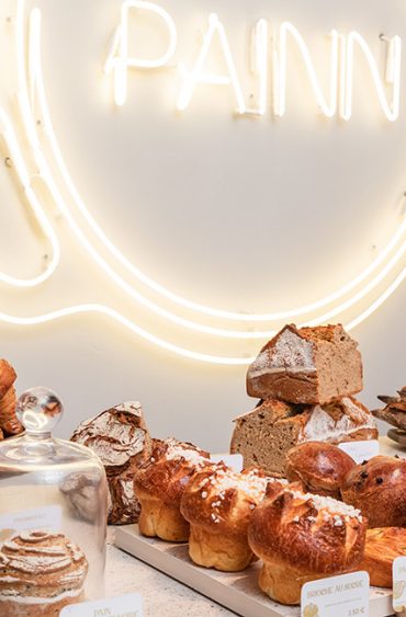 Giovanni Bianco renouvelle l’art de la boulangerie