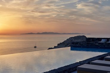 Canaves Oia Epitome A new vision of luxury in Greece