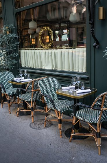 Cèna: the gem of the 8th arrondissement