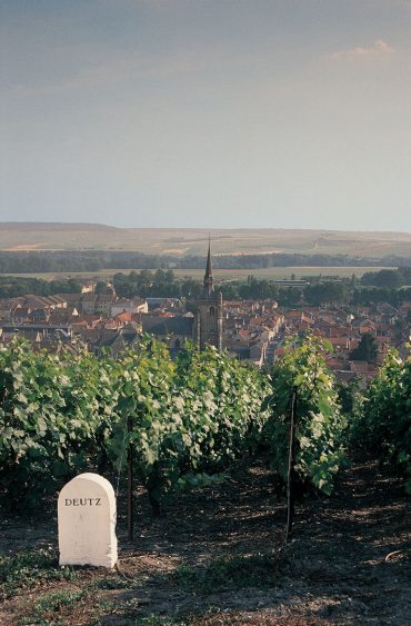 Deutz, un amour de champagne rosé