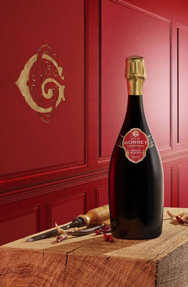 Gosset, l’Histoire en effervescence
