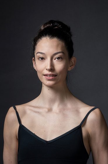 Hannah O’Neill, l’étoile gracieuse