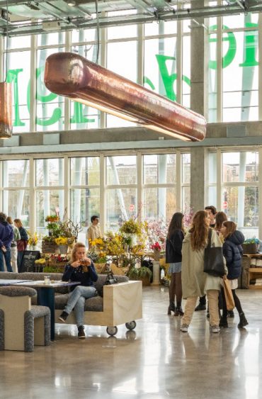 Le Café du 19 M, un art culinaire engagé