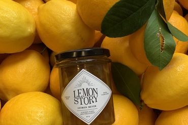 Lemon story, passion lemon