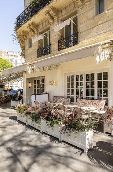 Alma, the authenticity of a bistro