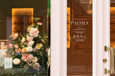Paoma, le luxe éco-responsable