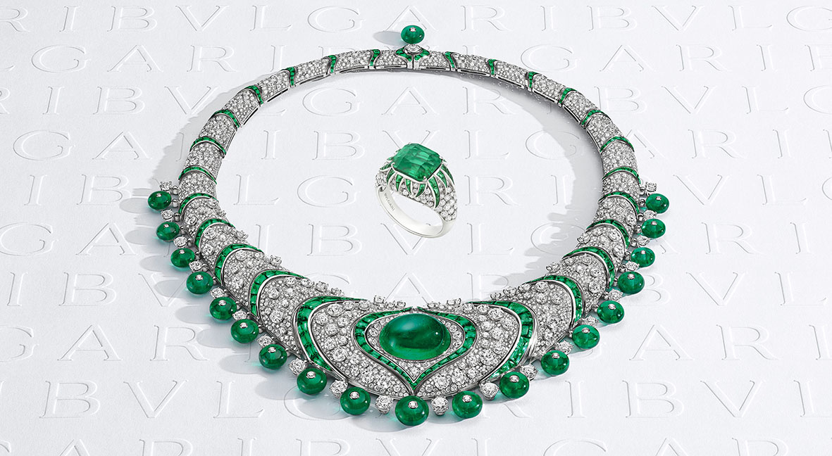 Chanel unveils new Tweed high jewellery collection in London