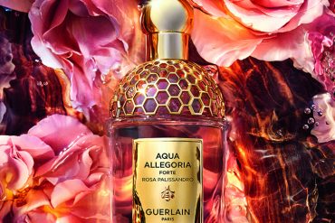 Aqua Allegoria Forte, Rosa Palissandro by Guerlain