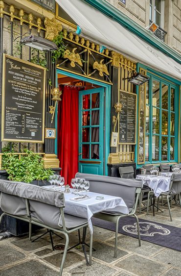 Chez Julien, pour une expérience culinaire