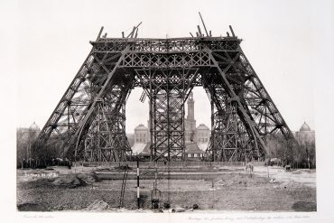 “Gustave Eiffel’s Paris” exhibition