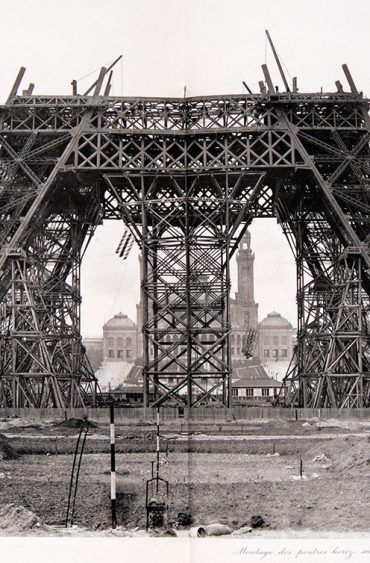 “Gustave Eiffel’s Paris” exhibition