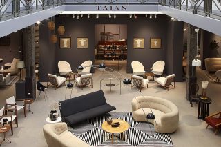 Louis Vuitton takes on an Art Deco look in its new Lille shop - Galerie  Joseph