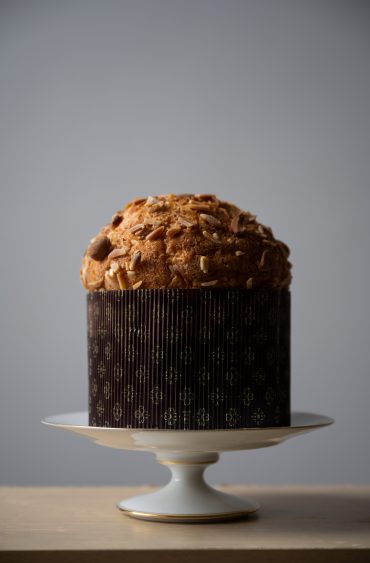 Christophe Louie, panettone passion