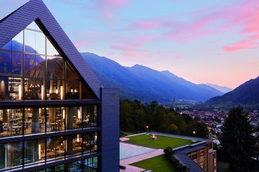 Lefay Resort & Spa Dolomiti Bol d'oxygène et bulle de luxe en Italie
