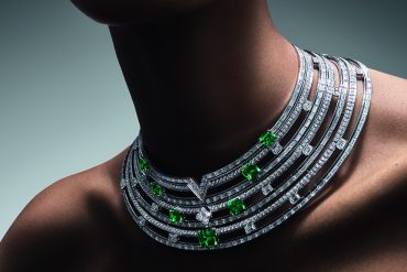 High Jewellery, captivating creations
