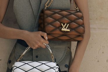 Vuitton Go-14 At the top of leather refinement