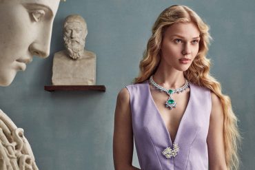 Van Cleef & Arpels, the Grand Tour revisited