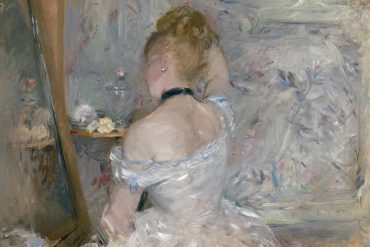 Berthe Morisot et l’Art du XVIIIe siècle