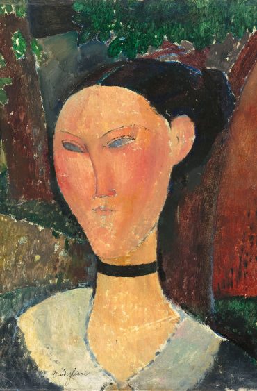 Amedeo Modigliani