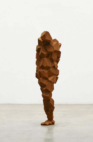 Antony Gormley. Critical Mass