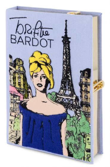 Brigitte Bardot x Olympia Le-Tan