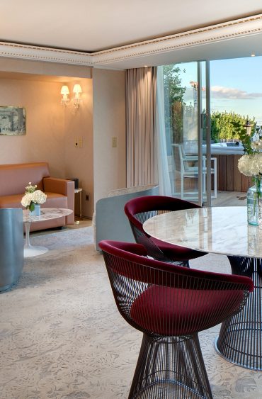 Prendre le large au Penthouse Bowmann