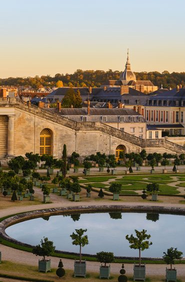 Immersion royale : Airelles Château de Versailles