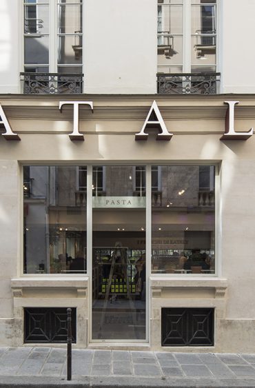 Une bonne tranche d’Italie