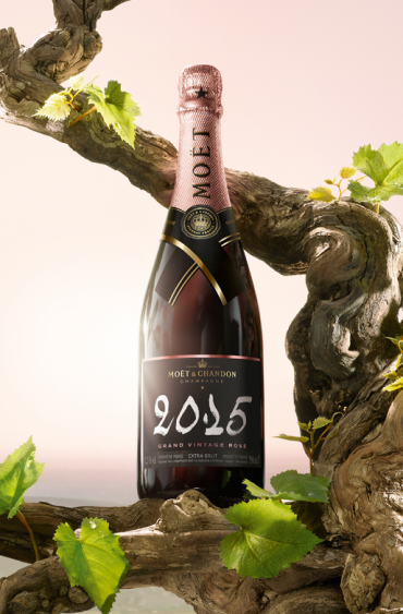 Moët & Chandon : oser la singularité