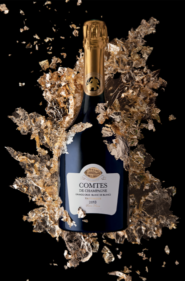 Taittinger : Noblesse oblige