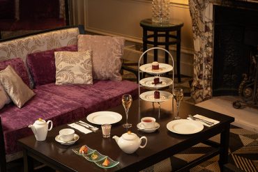 Trianon Palace : hiver gourmet & tea time