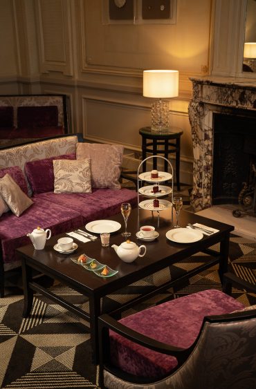 Trianon Palace : hiver gourmet & tea time