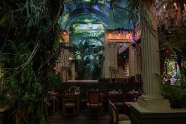Restaurant Jungle Palace, 10e