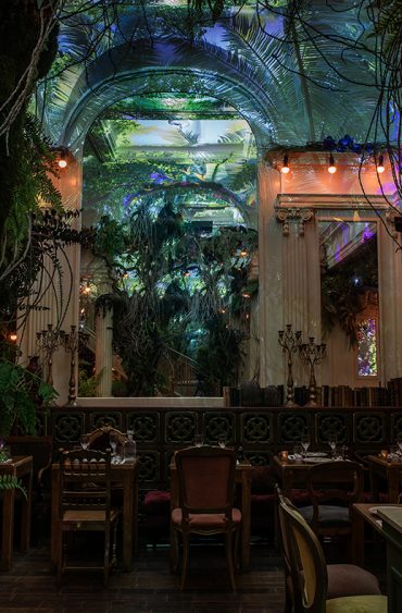 Restaurant Jungle Palace
